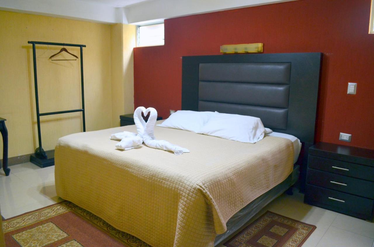 Hotel Y Restaurante Castillo De Los Altos 克萨尔特南戈 外观 照片