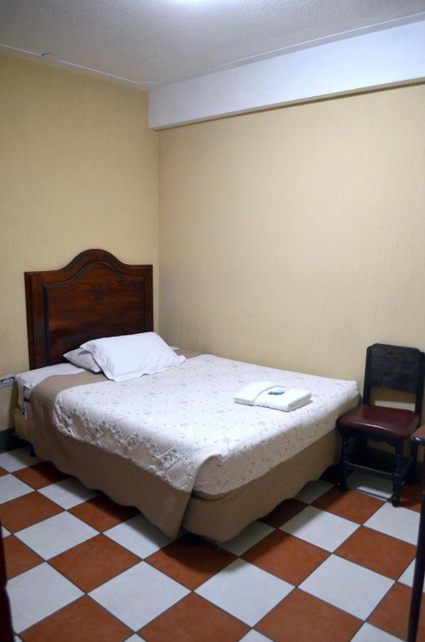 Hotel Y Restaurante Castillo De Los Altos 克萨尔特南戈 外观 照片