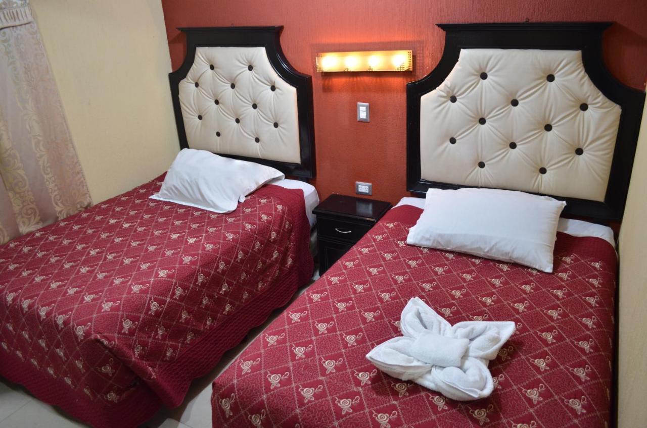 Hotel Y Restaurante Castillo De Los Altos 克萨尔特南戈 外观 照片