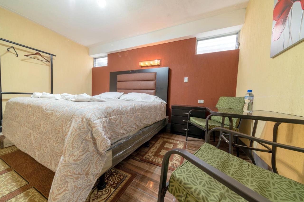 Hotel Y Restaurante Castillo De Los Altos 克萨尔特南戈 外观 照片