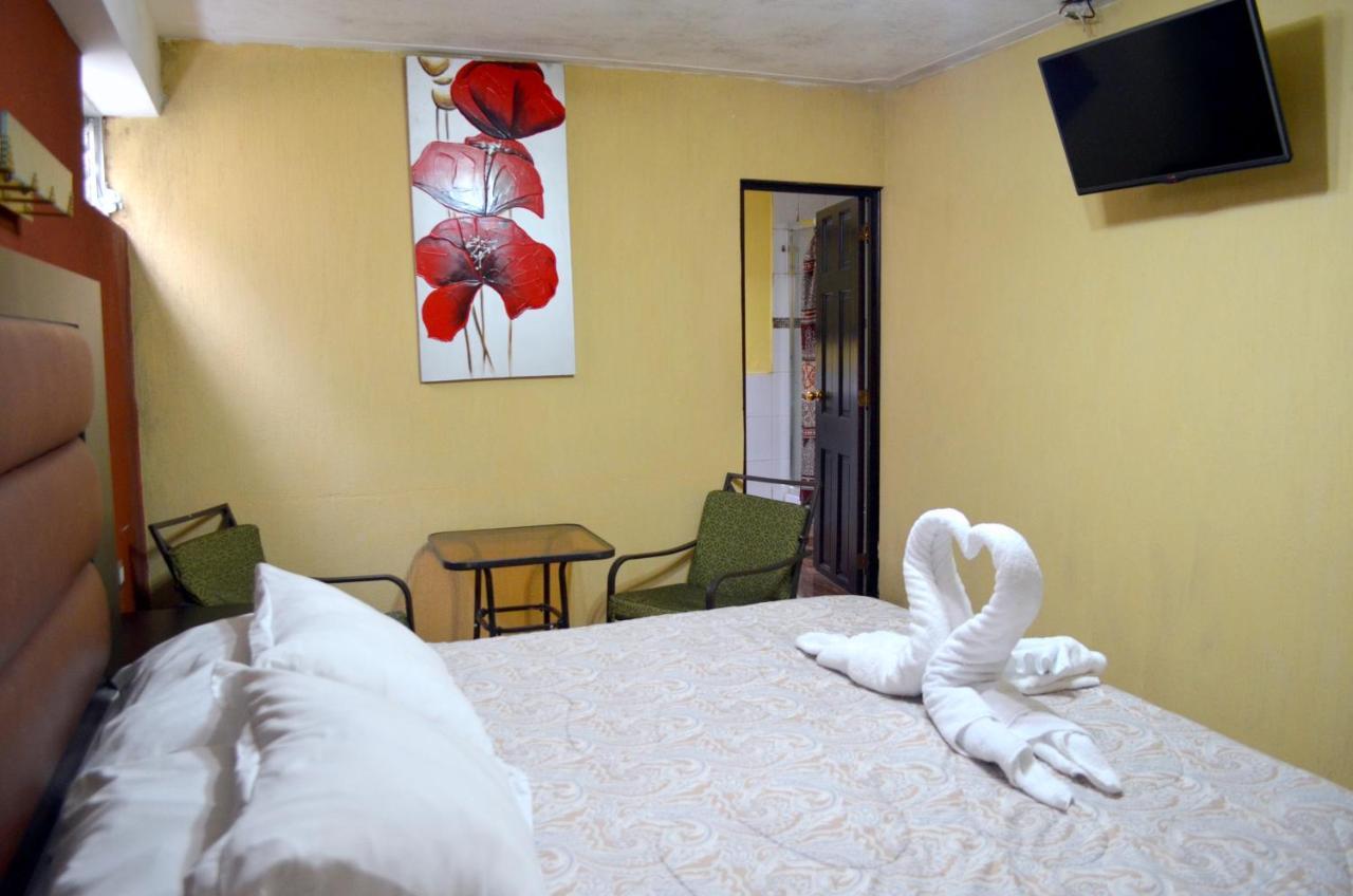 Hotel Y Restaurante Castillo De Los Altos 克萨尔特南戈 外观 照片