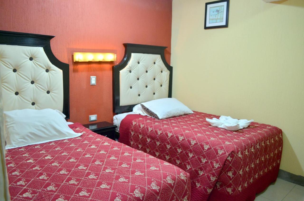 Hotel Y Restaurante Castillo De Los Altos 克萨尔特南戈 外观 照片
